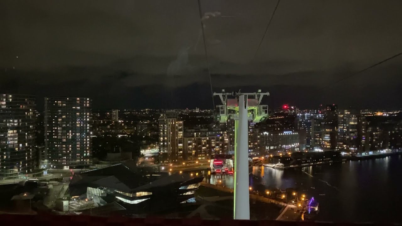 Cable car London