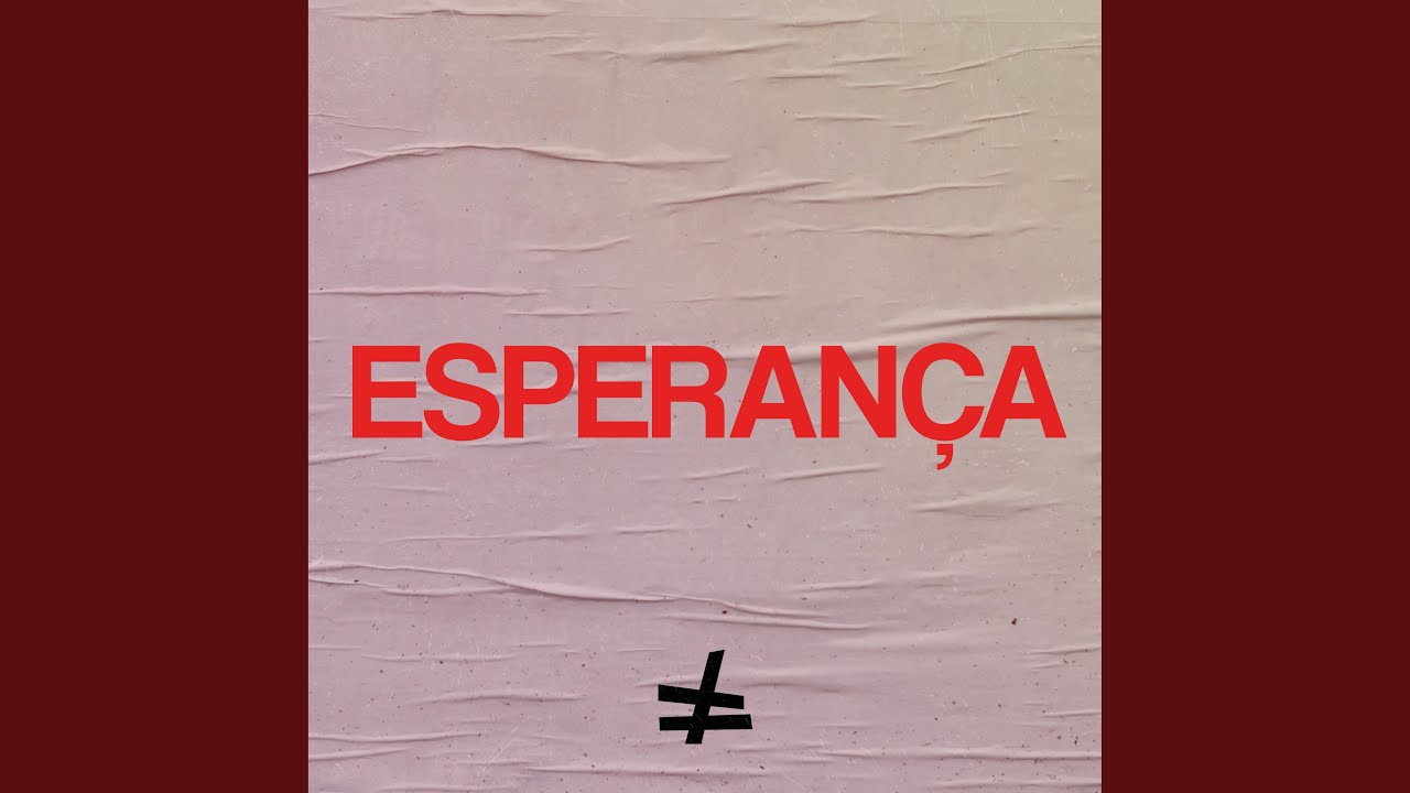 Esperan&ccedil;a