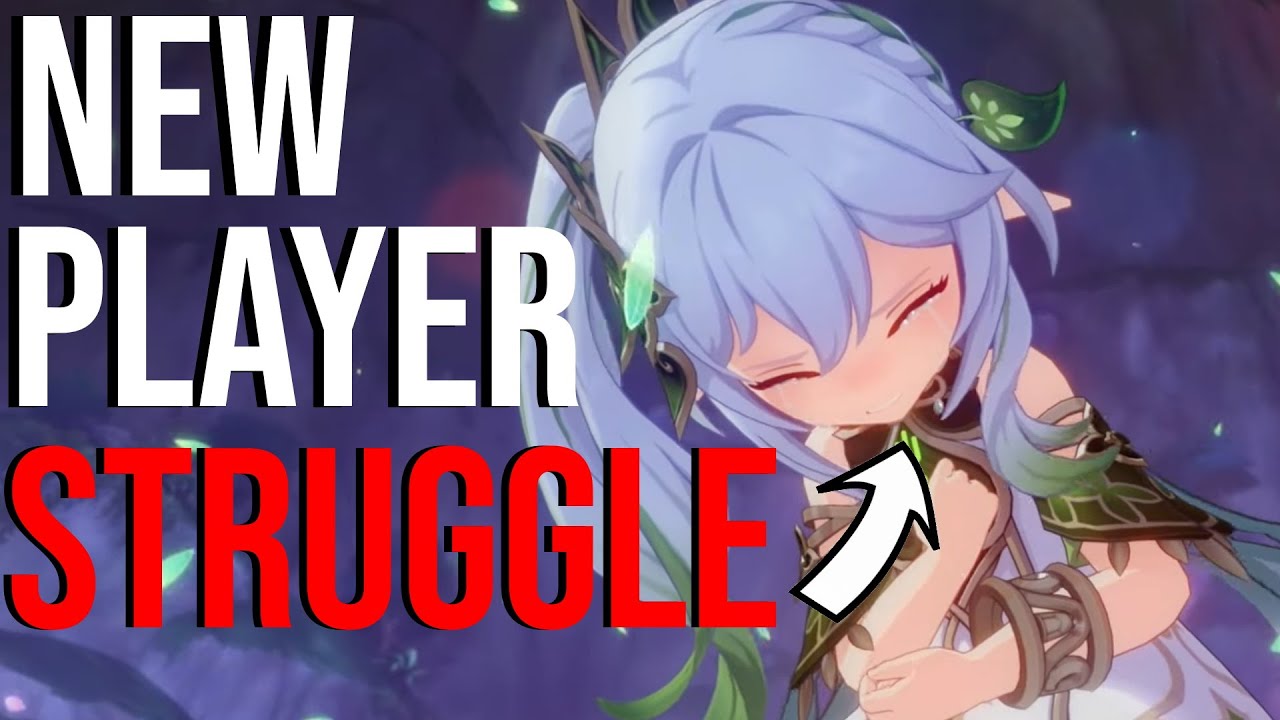 Why I Feel Bad for New Genshin Impact Players: