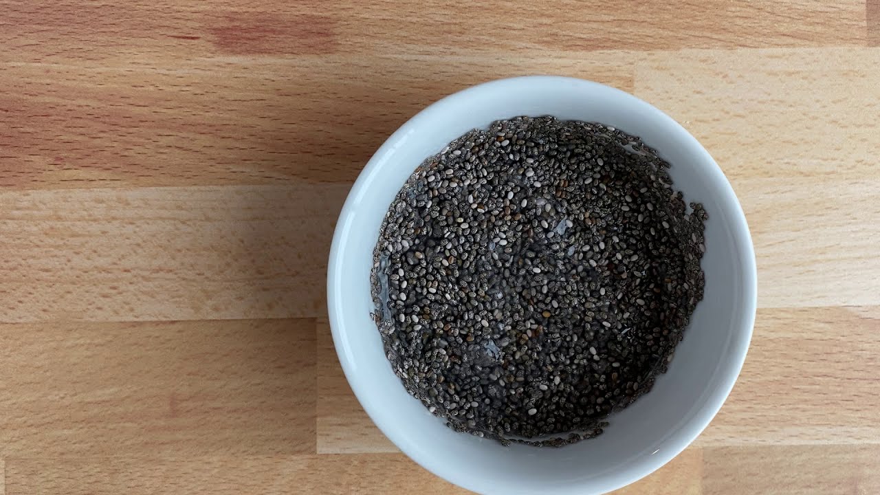 How to Make a Chia Seed Egg