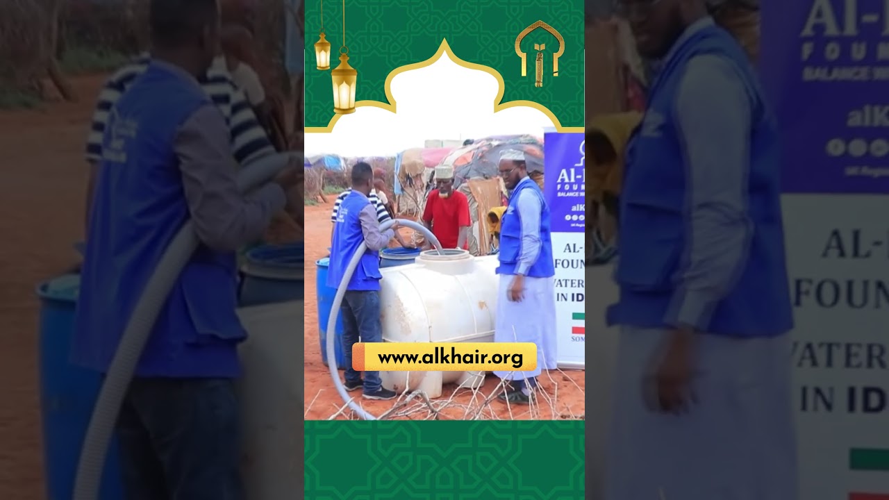 #iqra tv #imam qasim #africa #water #tankers #sky 739