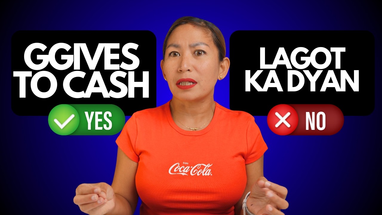 GGIVES Cash Out is not An Option | Cash Loan Alternatives