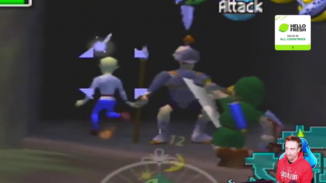 The Legend of Zelda: Majora's Mask - 