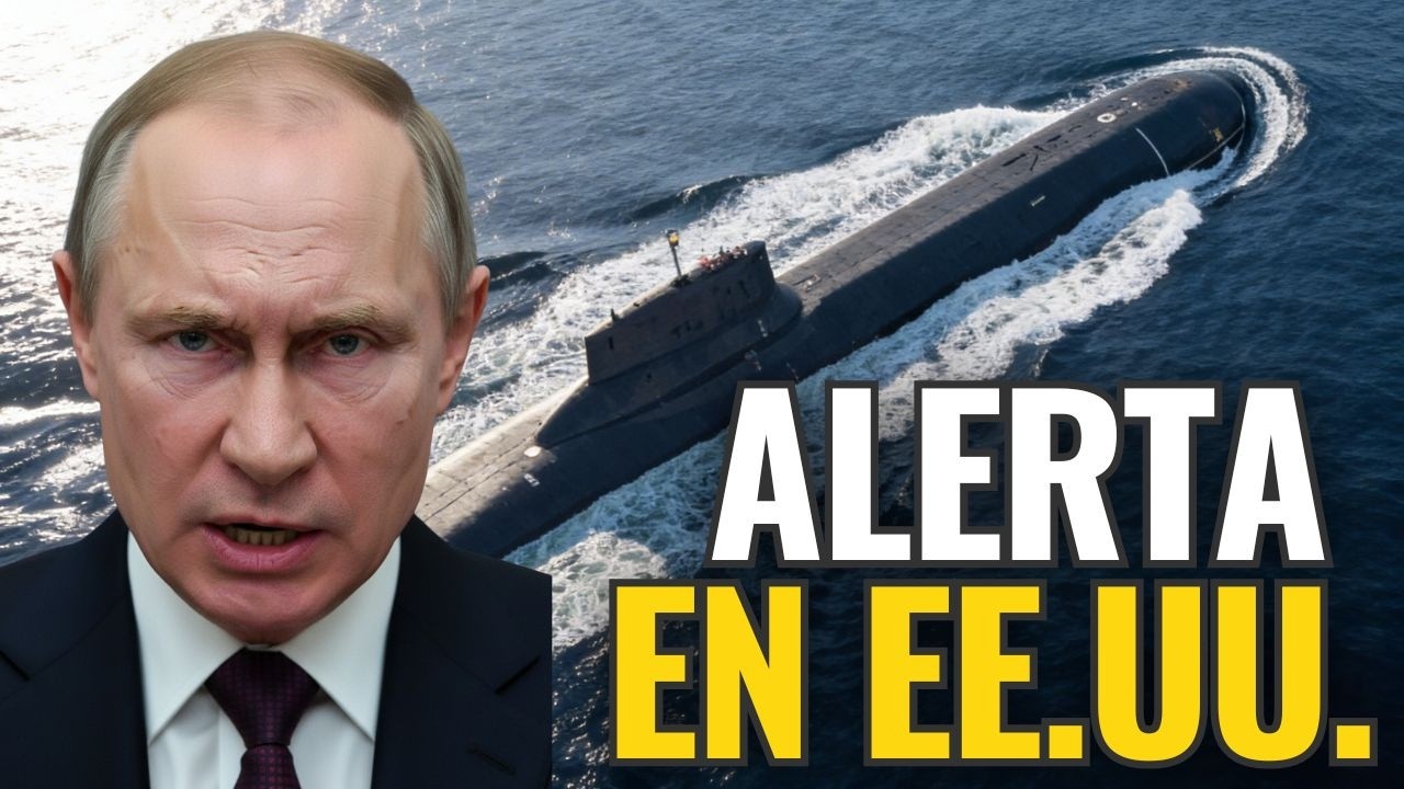 RUSIA desvela 10 ARMAS OCULTAS contra EE. UU.