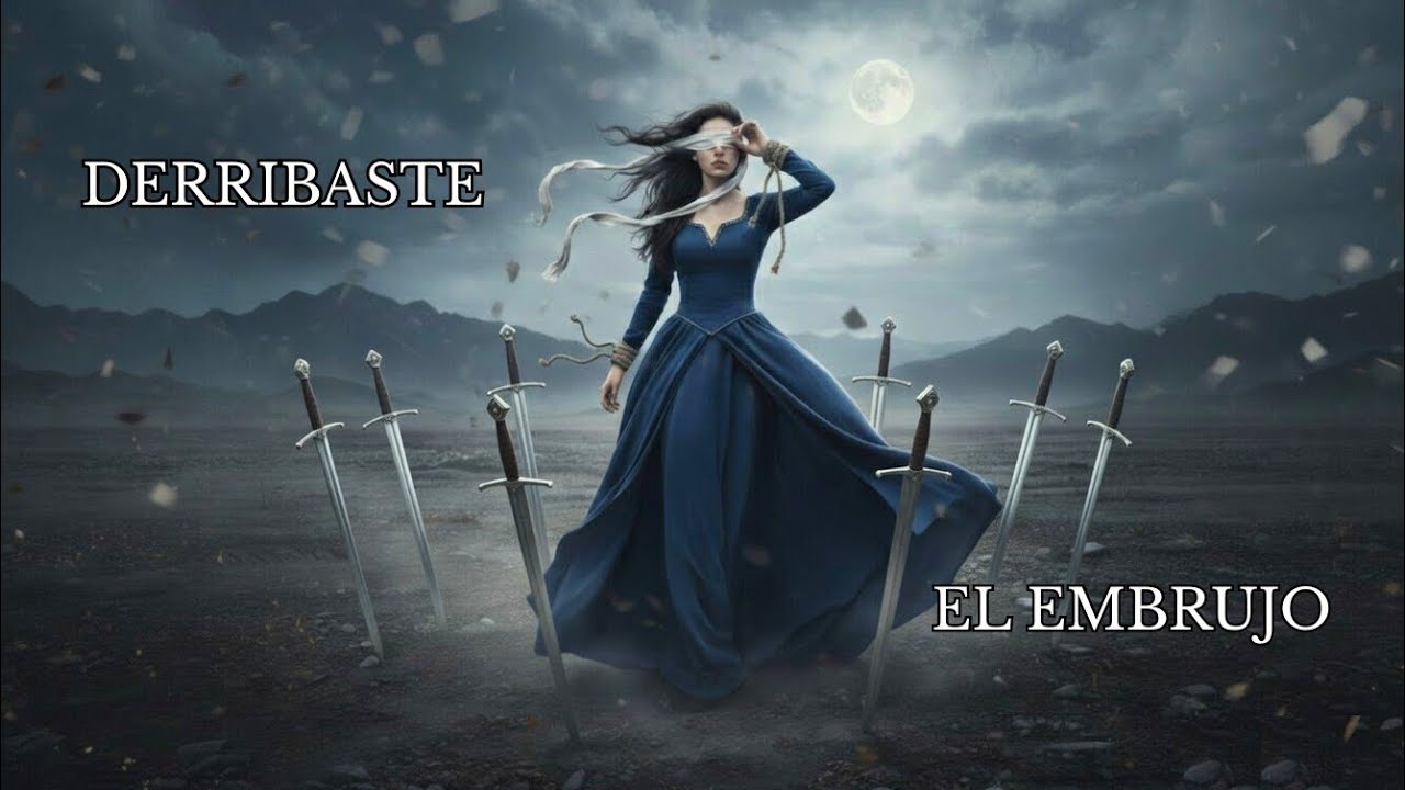 ROMPES SU ENCANTO ❤️‍🔥 Y ves sus ruinas #tarot 