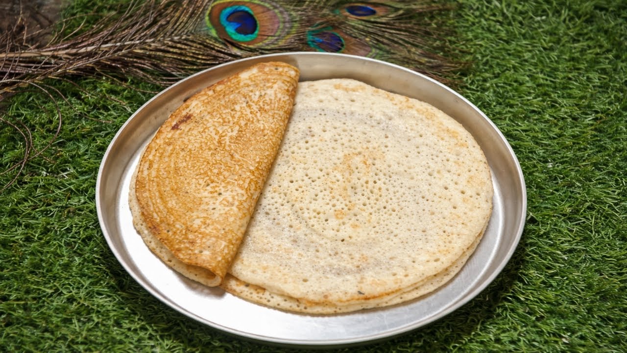 Deprenet Test 😋 ಹೋಟೆಲ್ ಸ್ಟೈಲ್ ಸಟ್ ದೋಸೆ | Soft & Crispy Set Dosa Recipe Kannada