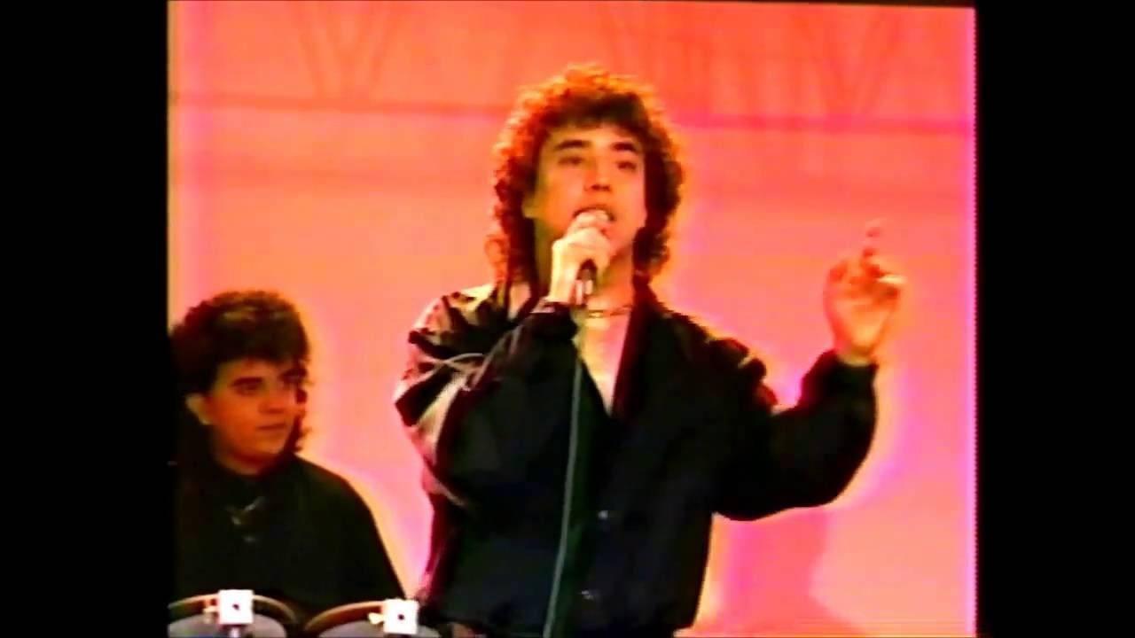 GRUPO ALGODON en vivo...FELIZ 2017 !