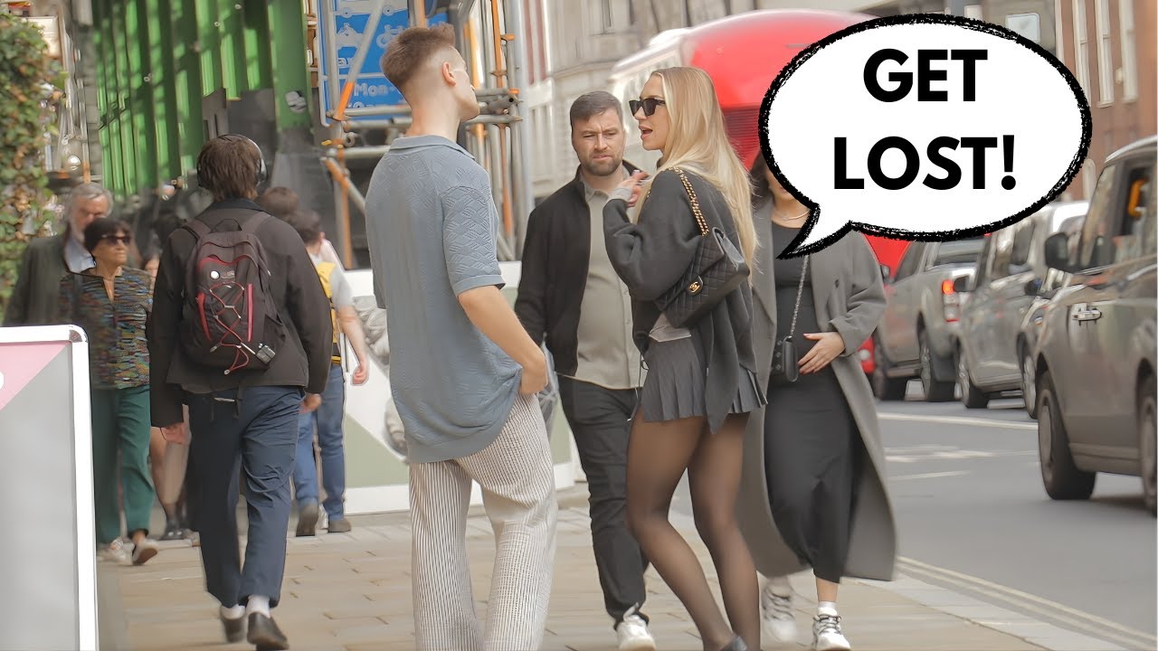 I Cold Approached 100 Women To Get Over My Fear of Rejection. Here’s Every Approach (7+ Hours)
