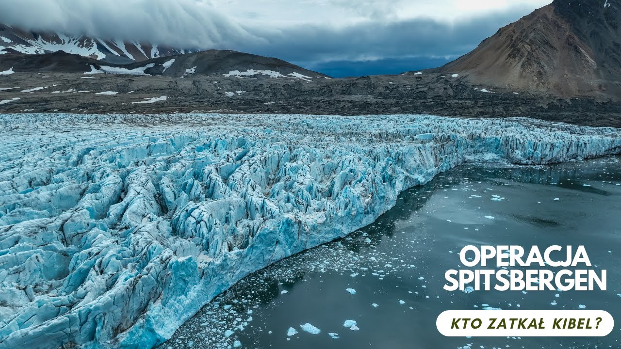 Operacja Spitsbergen - Kto zatkał kibel? (odc.25)