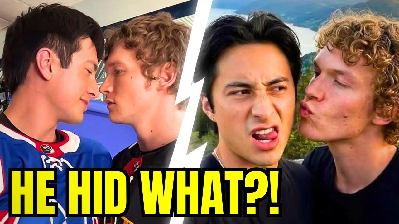 5 SHOCKING Things You Didn’t Know About Heated Rivalry’s Hudson Williams