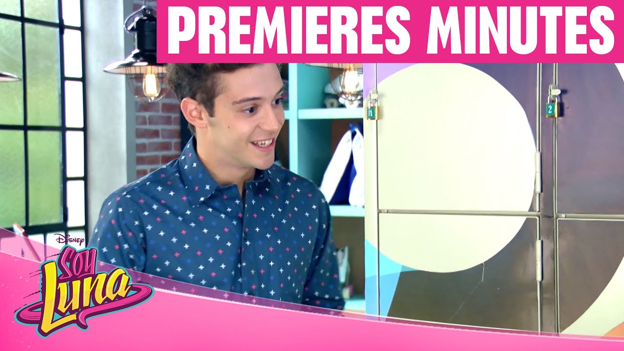 Soy Luna - Episode 54
