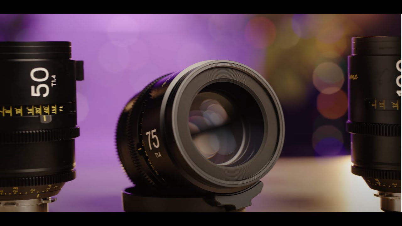 DZOFilm Arles -  The New Super Lens?