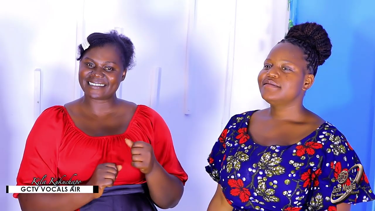 Gctv Vocals - Kila kukichapo