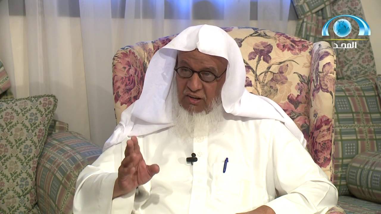 صفحات من حياتي مع الشيخ محمد السحيباني