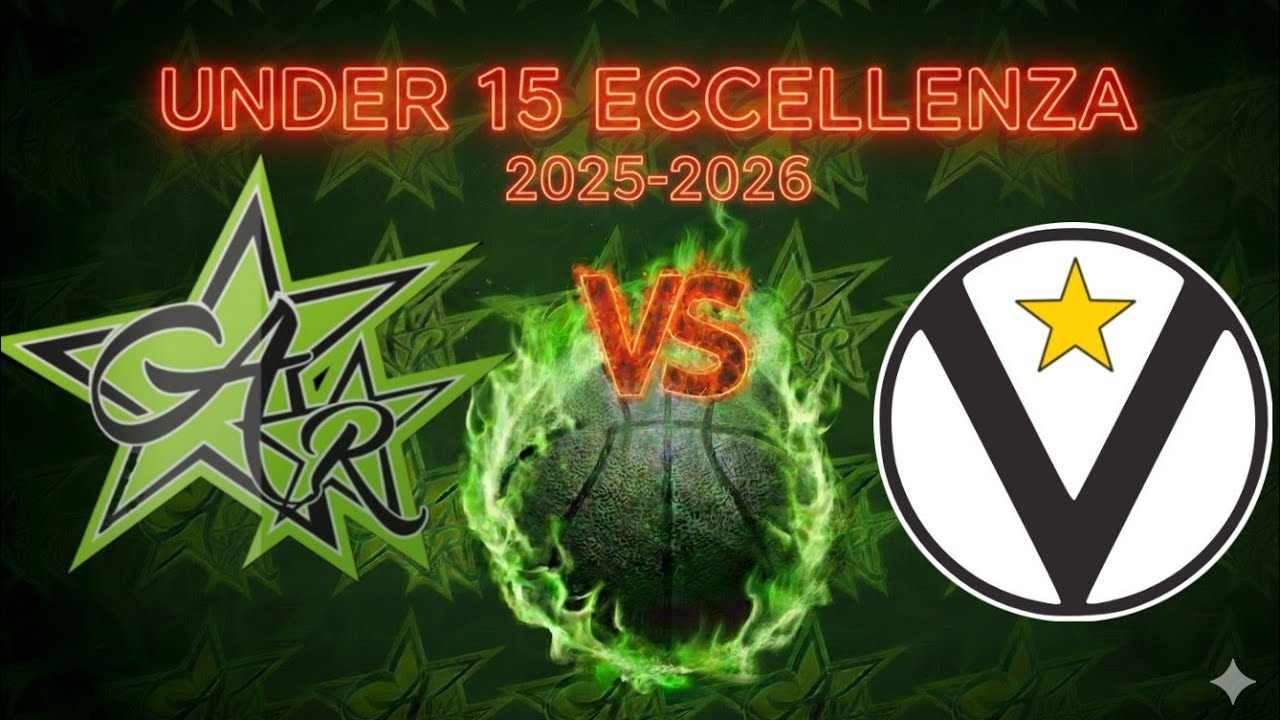 U15Ecc.🏀 Raggisolaris Academy Faenza vs. BCC Emilbanca Virtus 17.02.2026