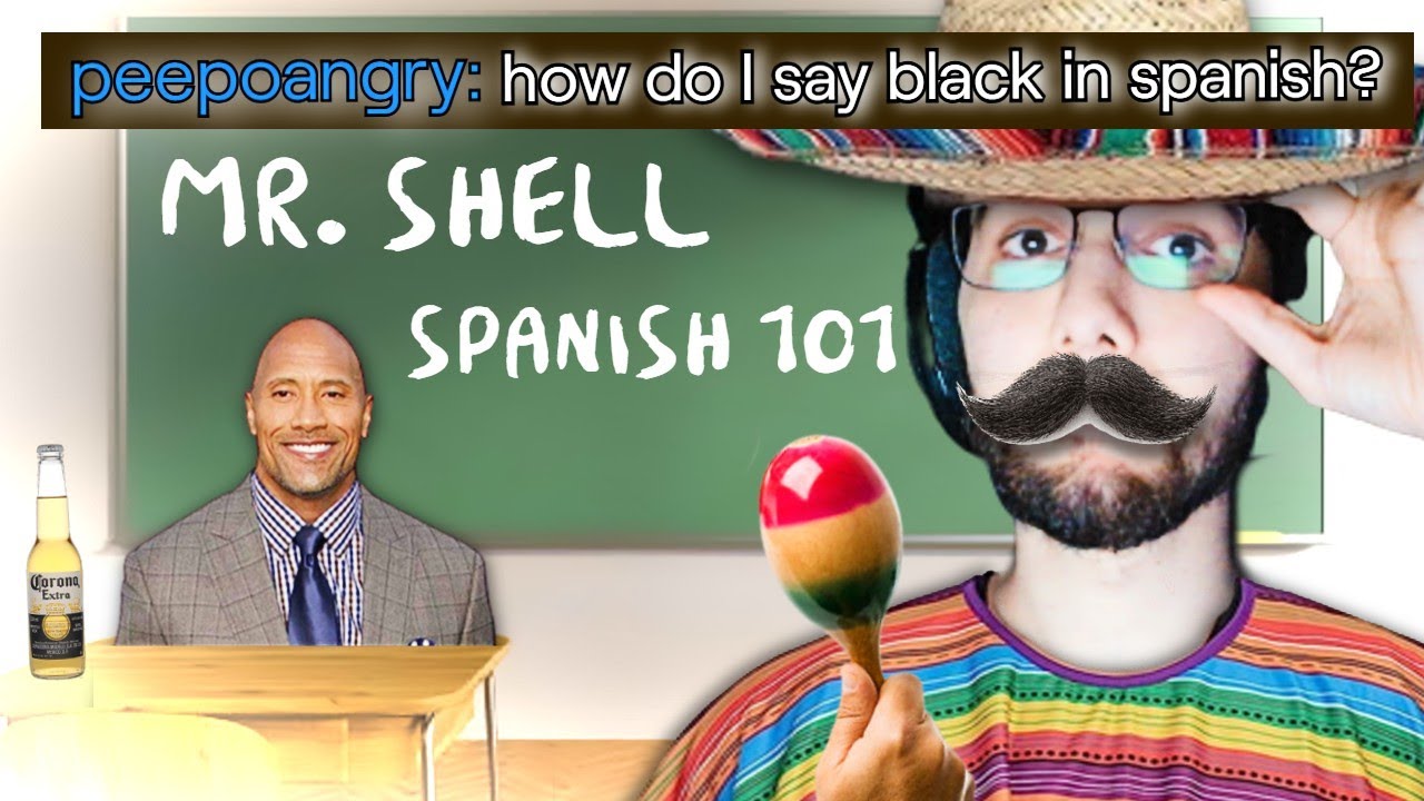 Teaching my Twitch viewers insults in Spanish