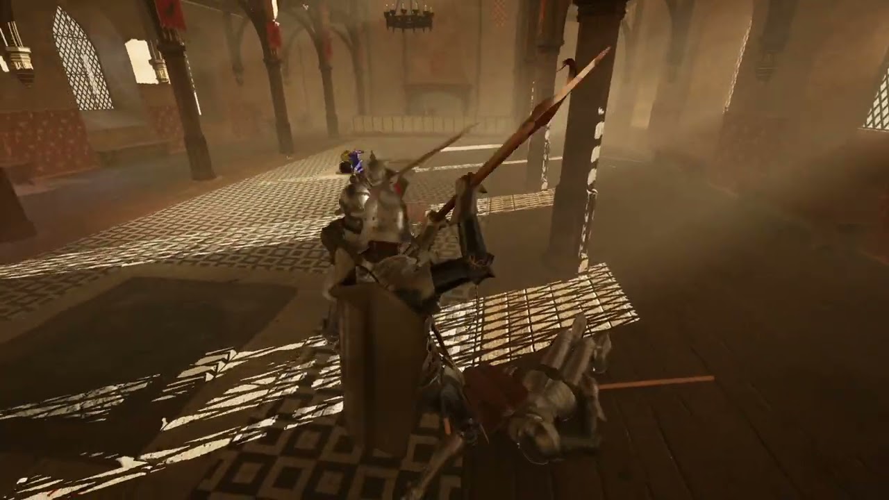 Bungus Is Victorious - Lord's Tourney, First Victory (SOLO)