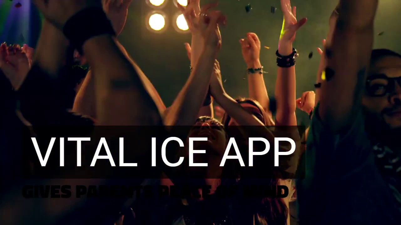 Vital Ice App - 15 Second Promo - Dance Party