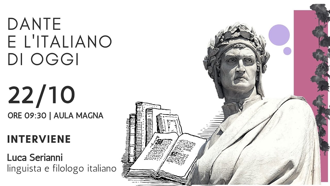 Dante e l'italiano di oggi