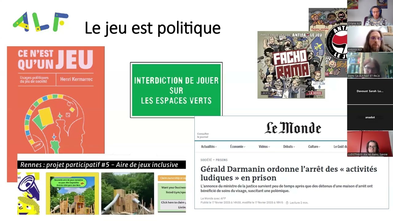Ludothèques et élections municipales : quelles politiques du jeu ?