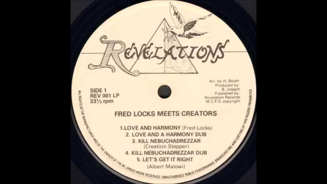 Creation Steppers - Kill Nebuchadnezzar