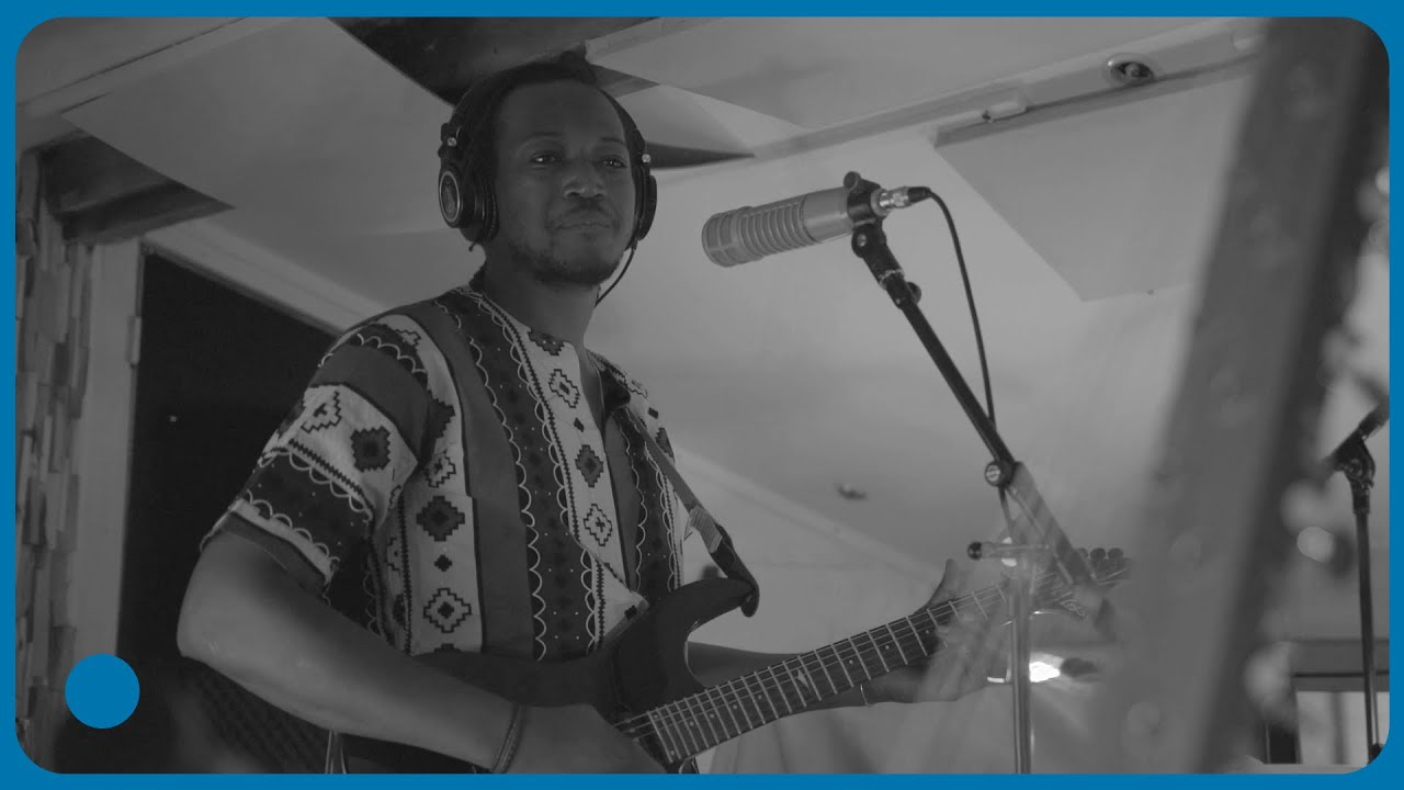 Moussa Koita - 'Sabou Kagni' - Kitchen Session #42