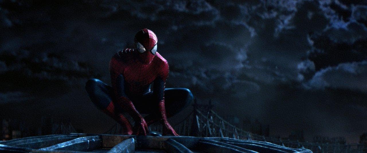 The Amazing Spider-Man 2 - Virallinen traileri - Elokuvateattereissa 25.4.