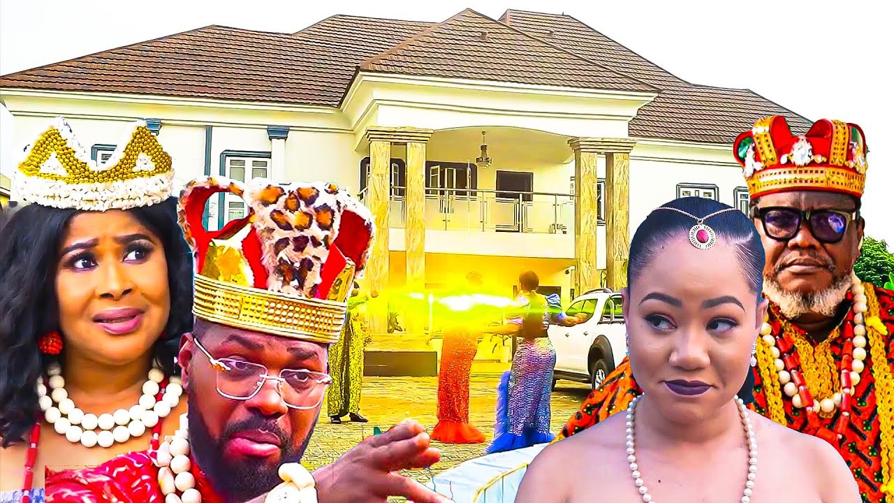 Just Released NOW 18 JANUARY 2026(ROYAL WAR)TRENDING African ROYAL BLOCKBUSTER- African Movie