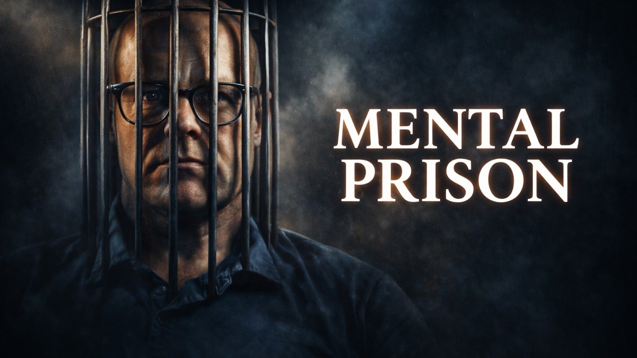 Your Life Is Shawshank (And You Don’t Even See the Bars)