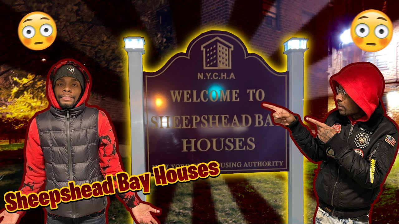 INSIDE SHEEPSHEAD BAY PROJECTS (BROOKLYN)
