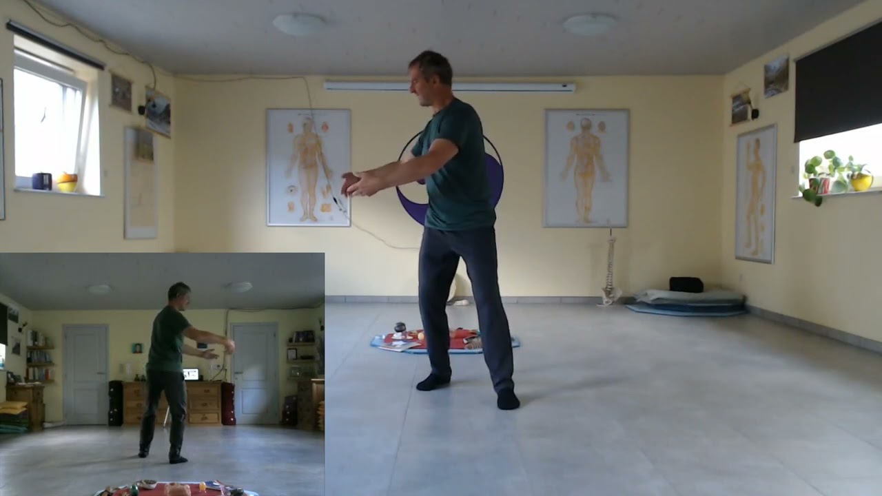 Tai Chi Chi Kung I - 22 september 2023