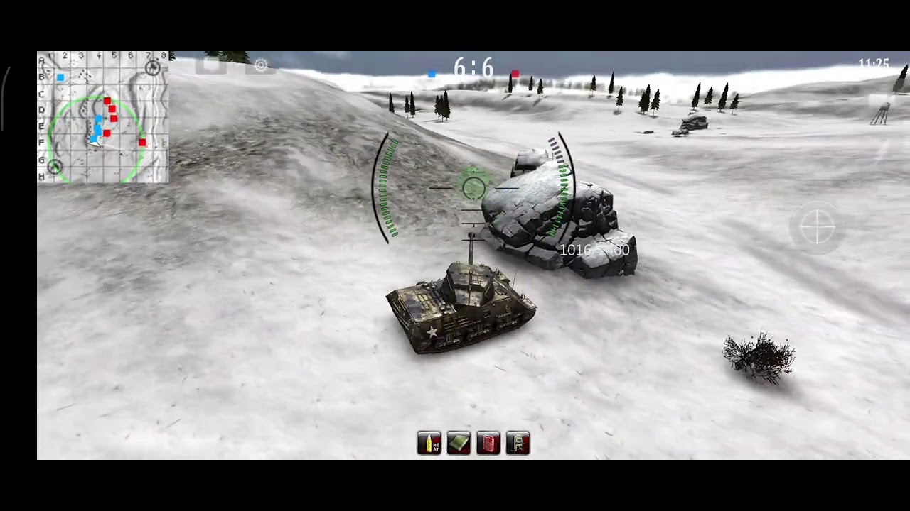 In7 vs tr 6:6 11/01/26 ARMORED ACES 