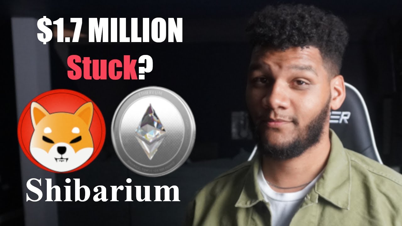 Shibarium Is Live! Over $1.7 Million Stuck || Market Is Still Crashing HARD!!!