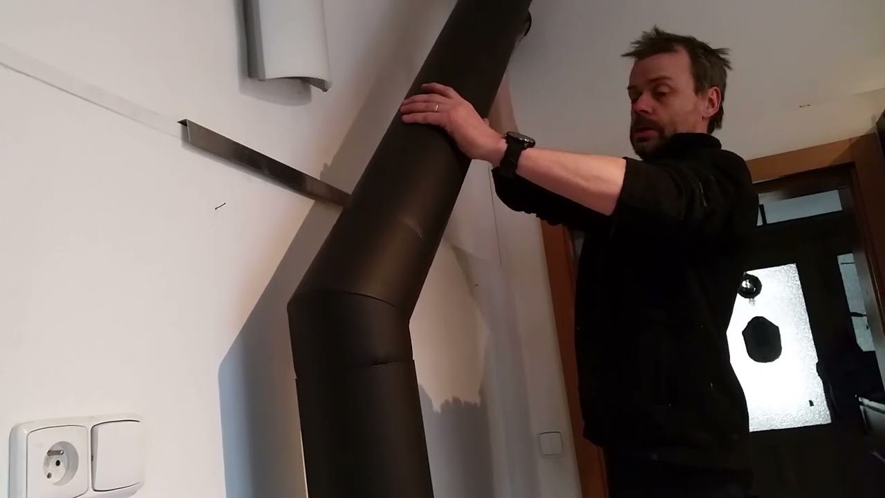 Mysteriózní náklad - díl druhý: Otáčíme roury od kamen * 220408