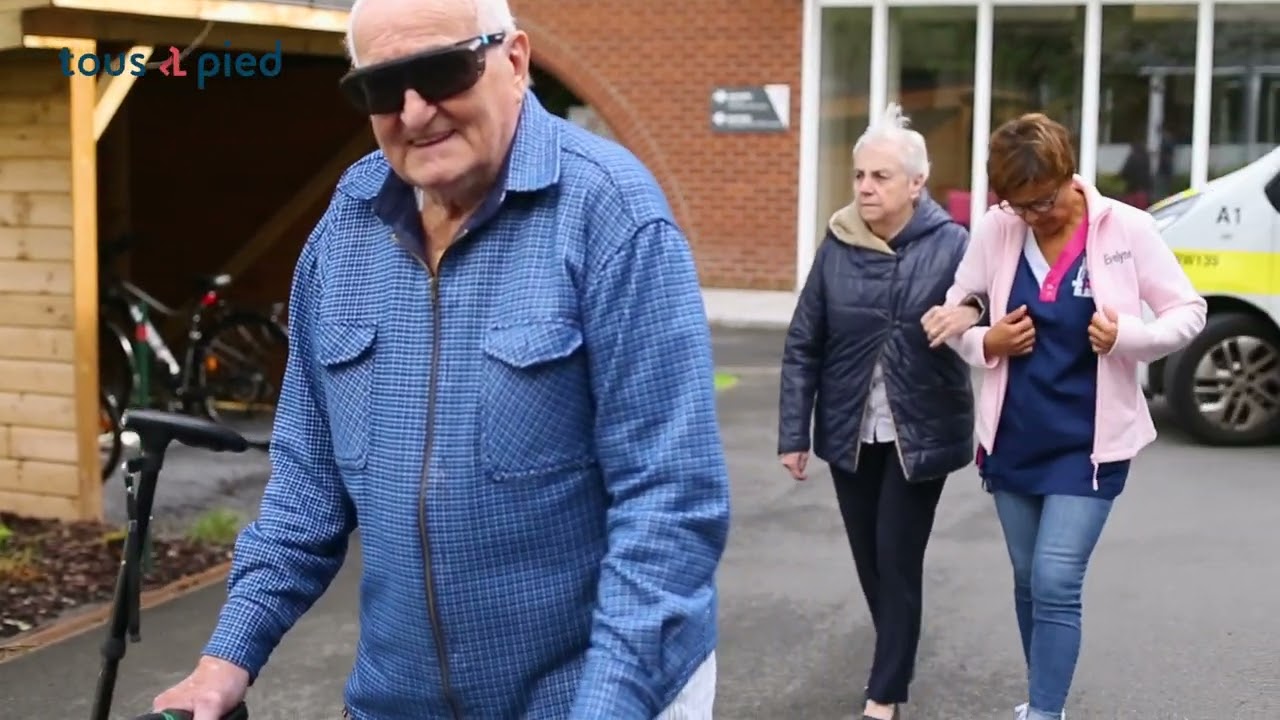 Marche tes 5 minutes Senior - Petit Rechain - Version longue