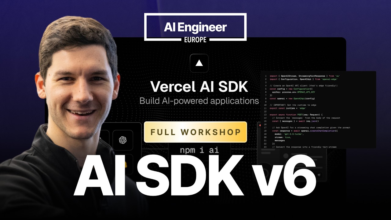 Give Your Agent a Computer &mdash; Nico Albanese, Vercel