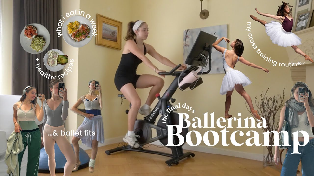 the mental load of ballet...|| body image, perfectionism & insecurity | staying motivated