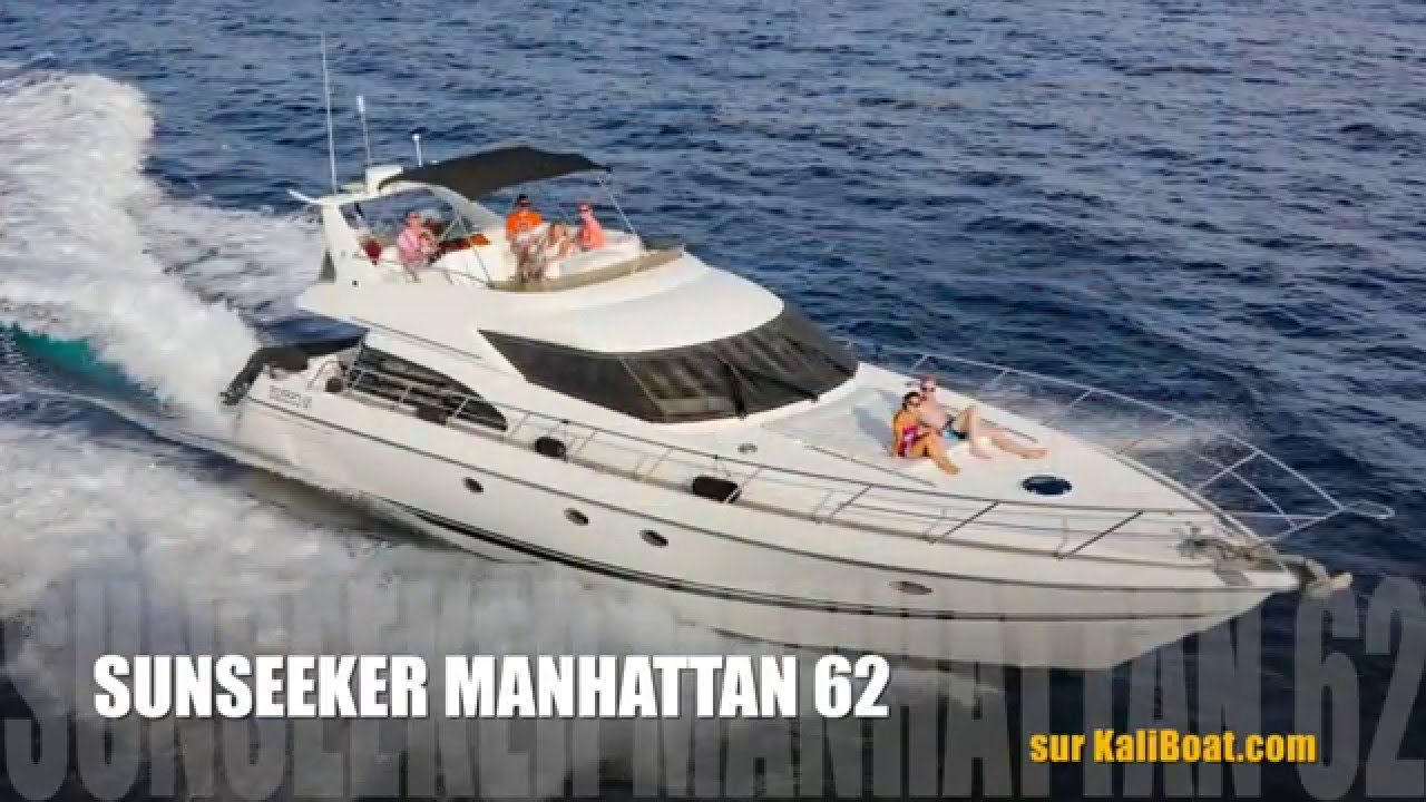 SUNSEEKER MANHATTAN 62
