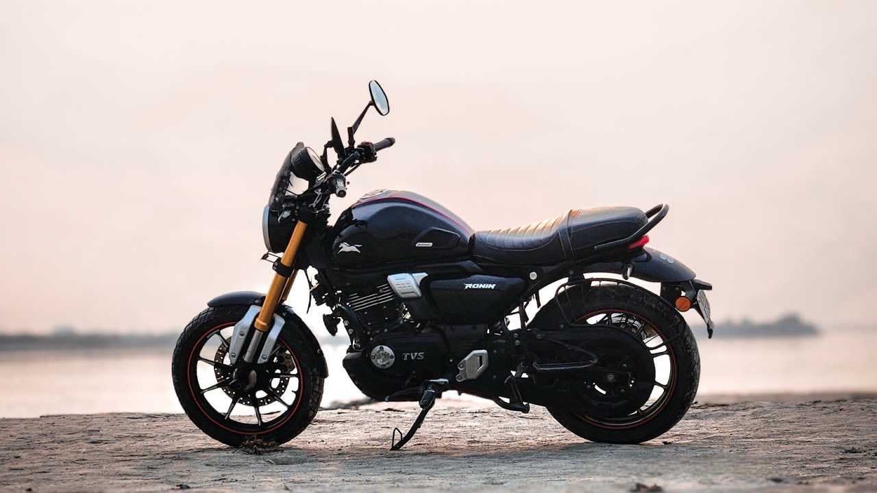 Problems After 50,000 Kms | Ownership Review TVS RONIN 225 After 3 Years!