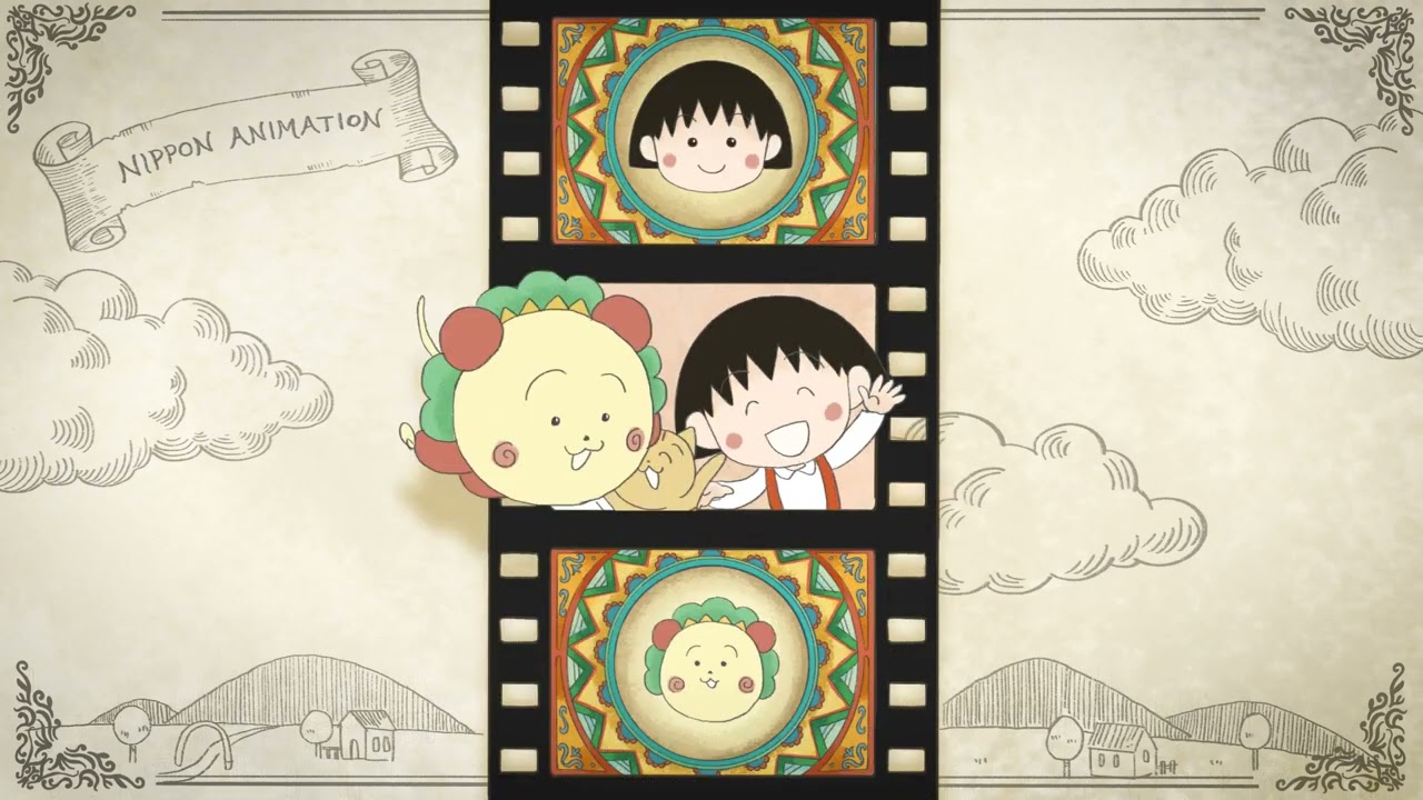 日本アニメーション50周年記念ムービー by misato.