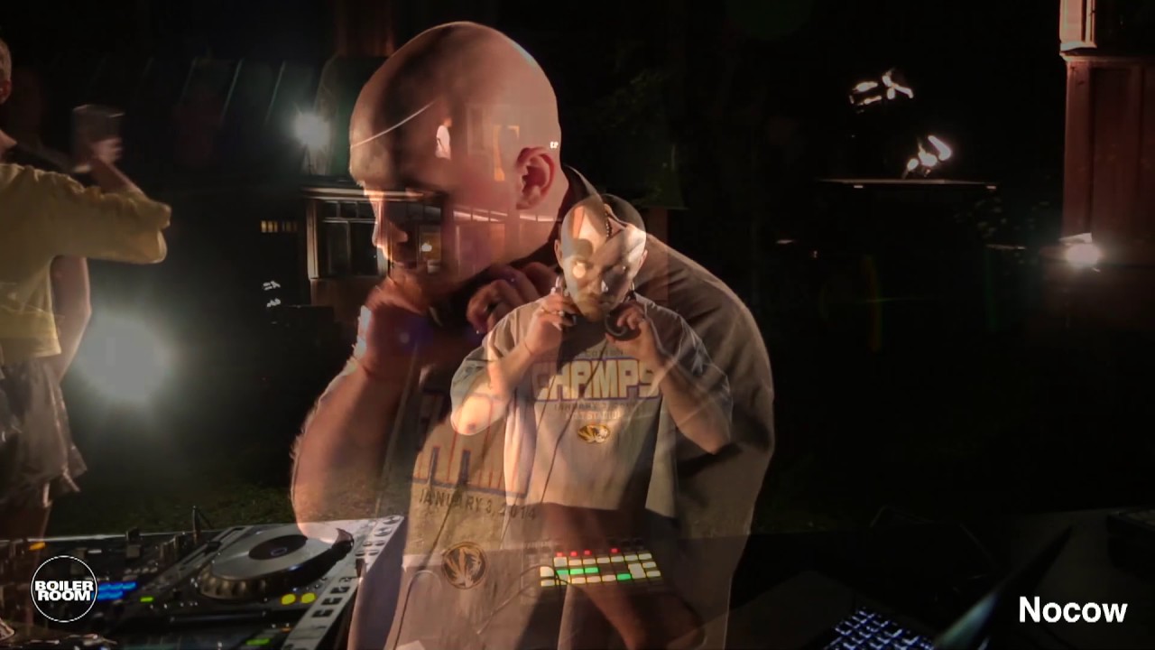 Nocow Boiler Room x GOST ZVUK | Live Set