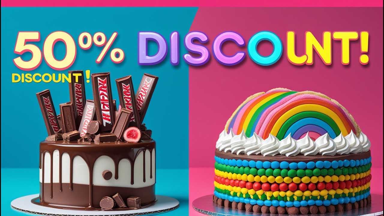 Fastest Cake Delivery in Dubai &ndash; Order Now & Save 50% 🚀🍰