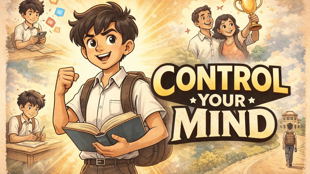 Control Your Mind or It Will Control You