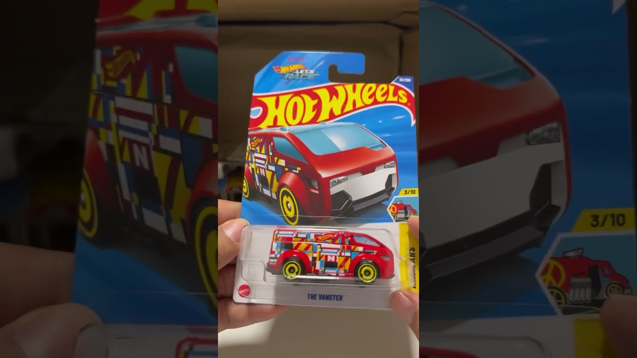 Hot Wheels 2025: J Case #hotwheels #mainline #diecast #collectibles #scale164