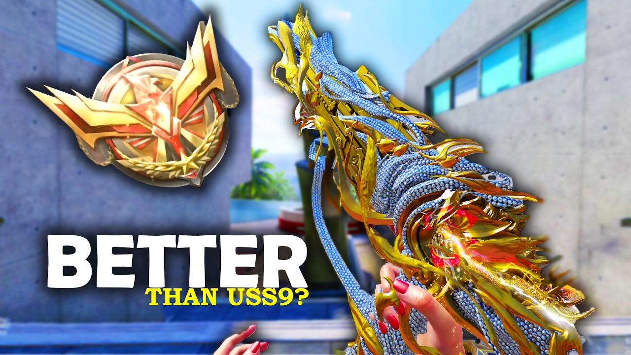 🔴 Is VMP Actually Better Than USS9? 🤔 | CODM LIVE