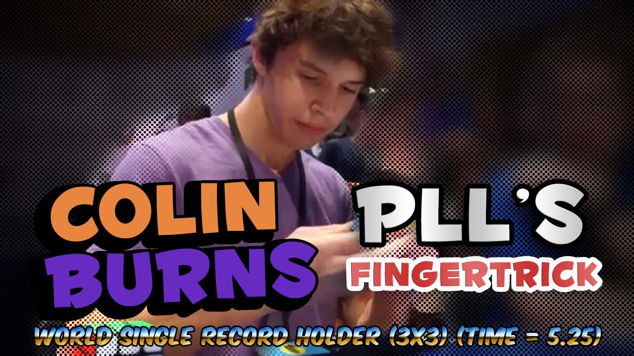COLLIN BURNS PLL | PLL USED BY COLLIN BURNS
