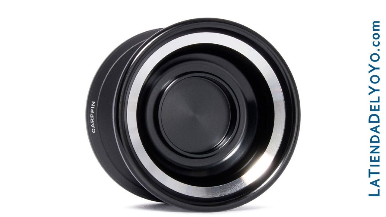 360&ordm; Magicyoyo Carpfin - 1080p