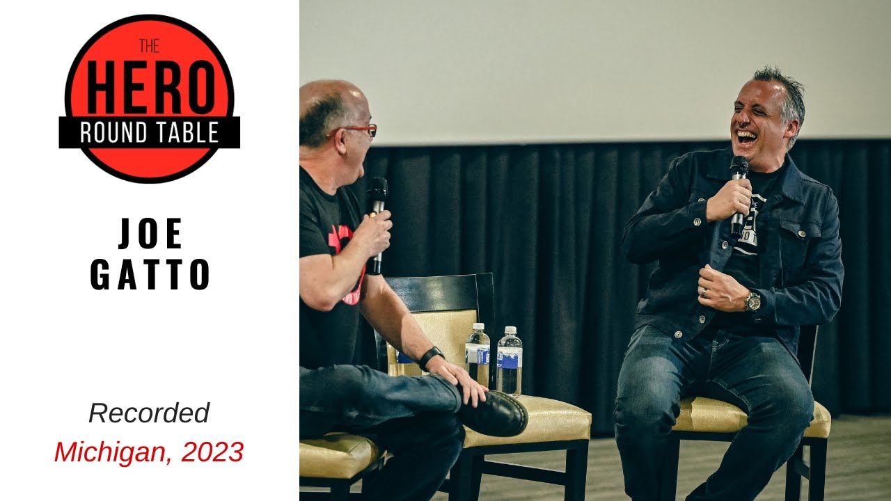 Joe Gatto Reflects: A Journey in Comedy, Kindness, and Community