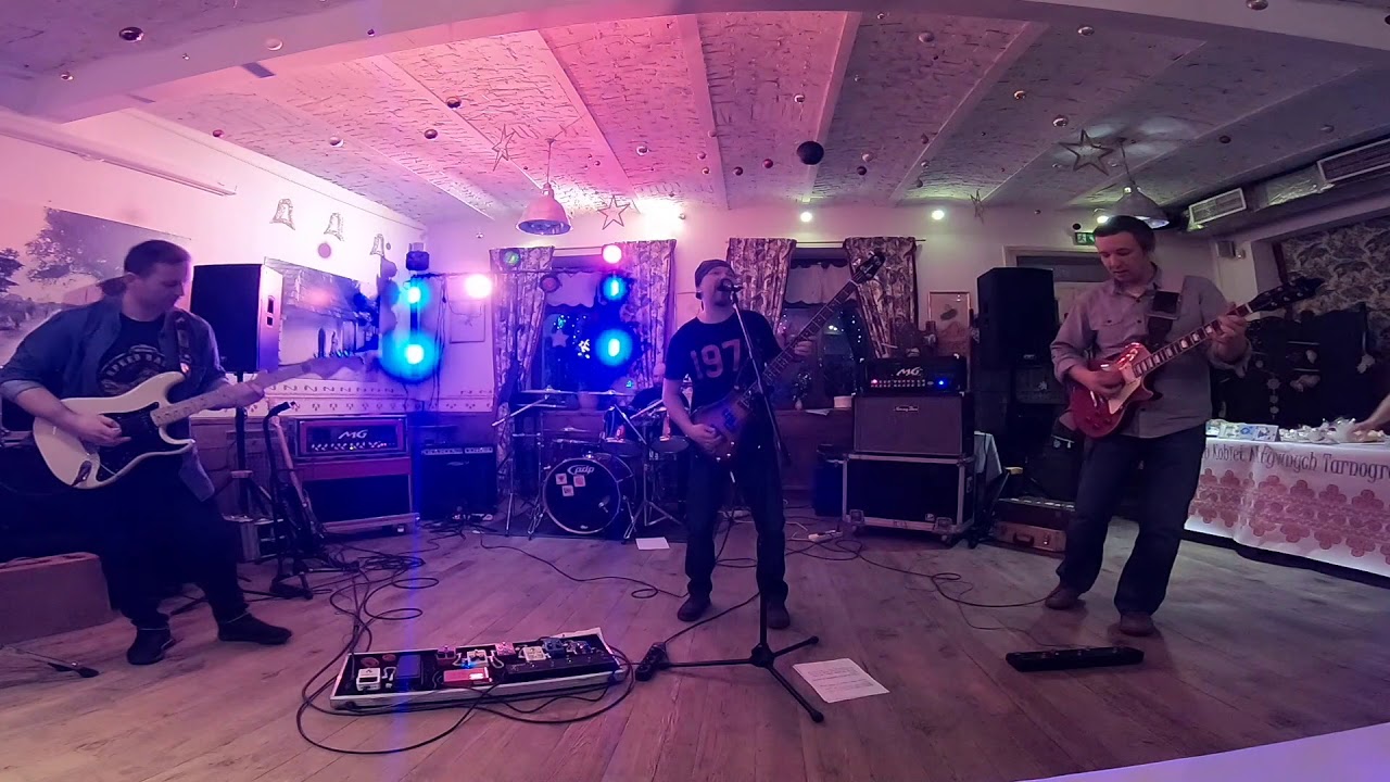 Rockout 15-12-2019/ Biłgoraj/ Restauracja Sitarska/Koncert Charytatywny