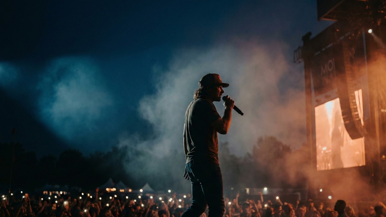 Morgan Wallen - Feelin' Stronger Every Day (Official Music Video)